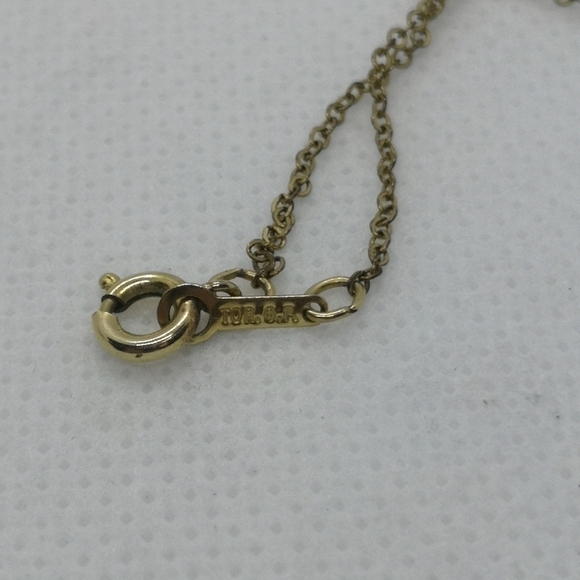 Gold  filled necklace - Picture 3 of 3